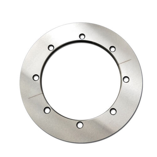 Latest company case about Top & Bottom Knives for a Cardboard Processing Company in the Netherlands