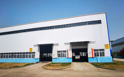 Senda Group Co.，Ltd factory production line