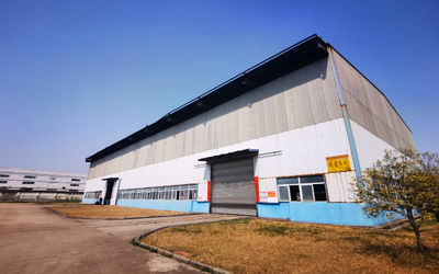 Senda Group Co.，Ltd factory production line