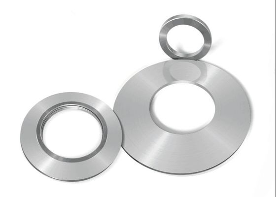 Quality  Hot Rolling 12.7mm Coil Rotary Slitting Knives Steel Cutting Rotary Knife Blade factory