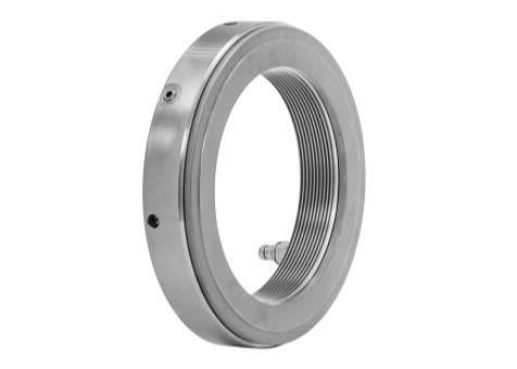 Quality  Ss Coil Slitting Hydraulic Nuts With High Pressure Grease Pump factory