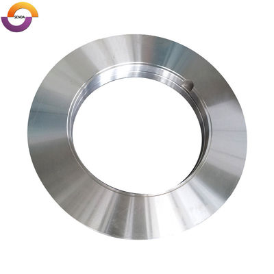 Rotary Slitter Blades for Hot-Rolled Steel Coil Slitting | SENDA