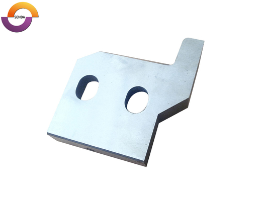 Custom HMB Scrap Flying Shear Blade HRC 54 Cutting Machine