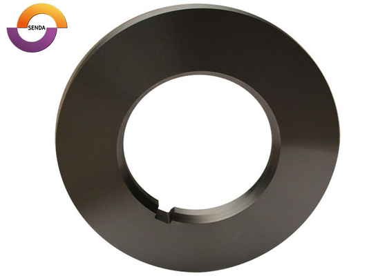 Polished Surface Rotary Knife 0.01mm-0.05mm For Precise Industrial Applications