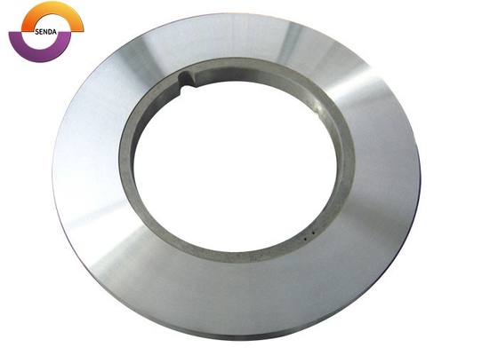 Side Trimmer Rotary Slitter Blades Rolling Shear Knife For Slitter Machine
