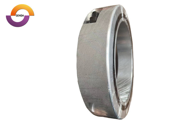 110mm Hydraulic Nuts For Steel Slitting Line Corrosion Resistance
