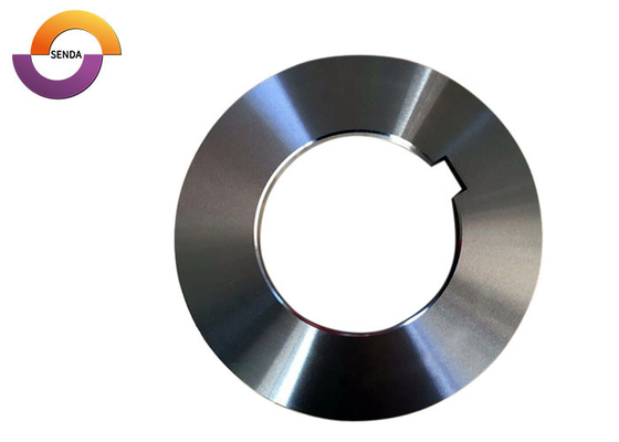 Round Design Rotary Slitter Blades For Customized Requirements