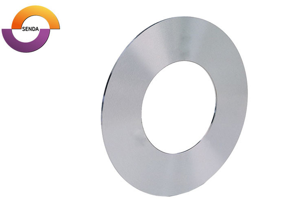 0.001mm-0.005mm Thickness Tolerance Rotary Shearing Knives HSS Blades for Precision Cutting