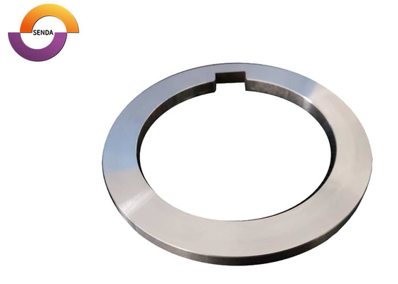 HRC58-60 Round Rotary Slitter Blades Sharp Edge With CNC Grinding
