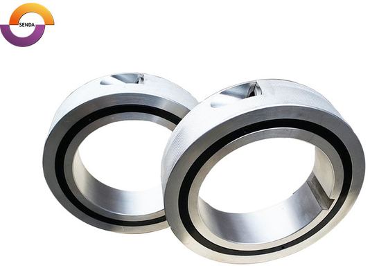 700 Bar Pressure Rating Hydraulic Nuts Steel Connections M6-M100 Size