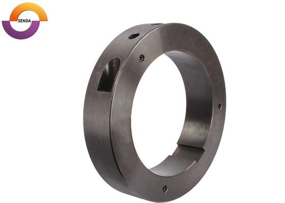 Al Ti Alloy Hydraulic Nuts For Steel Coil Slitting Line Anti Rust