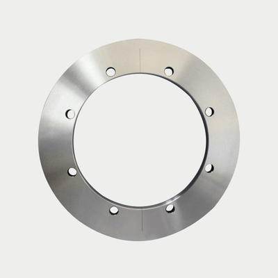 Roughness Ra0.2-Ra0.4 Rotary Slitter Blades for CNC Grinding Advanced Grinding Technology