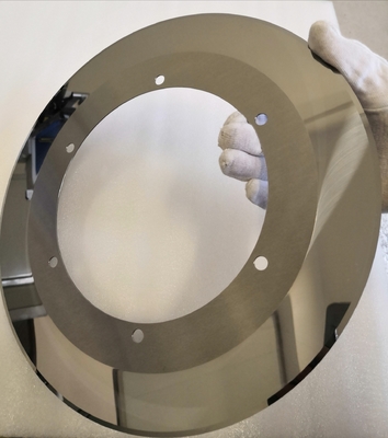 Customized ISO9001 Rotary Slitter Blades for Paper Slitting