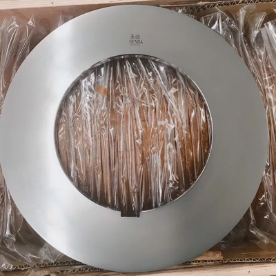 ISO9001 Certified HSS Rotary Slitter Blades For Customized Cutting Performance
