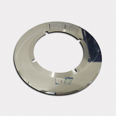 HRC58-60 Round Rotary Slitter Blades Sharp Edge With CNC Grinding