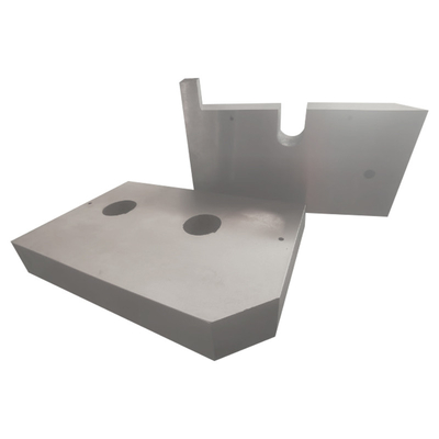 Customized High Precision Flying Shear Blade With Grinding Accuracy 0.005mm Width