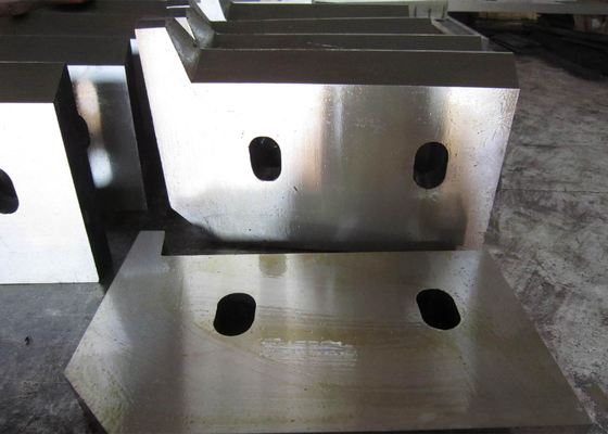 Customized Flying Shear Blade For Metal Sheet Cutting