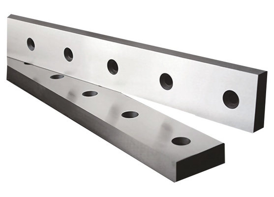 Sharp Edge Hydraulic Shear Blade HRC58 - 62 Black 20mm