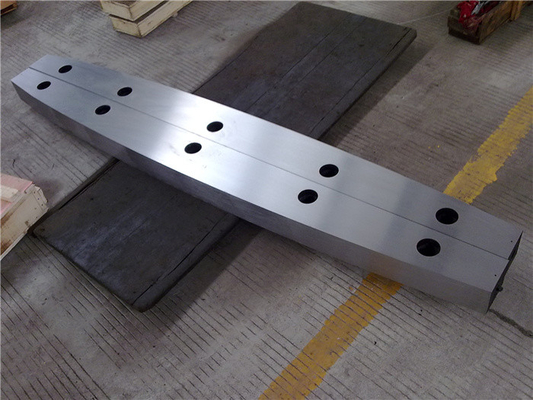 Sharp Edge Hydraulic Shear Blade HRC58 - 62 Black 20mm