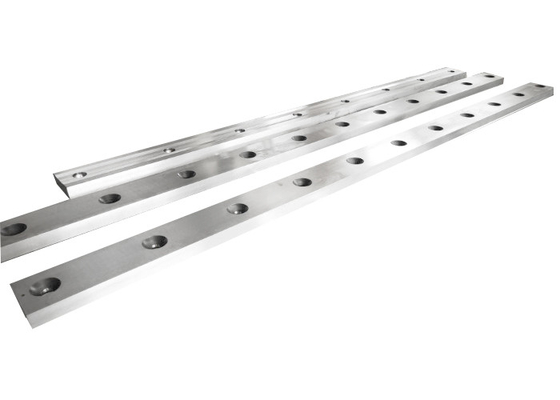 High Speed Steel Sheet Metal Shear Blades 8-1/2 In With 8 In Handle