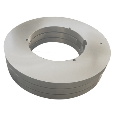 TiN Coating Shear Slitting Knives Customized Or Standard Size