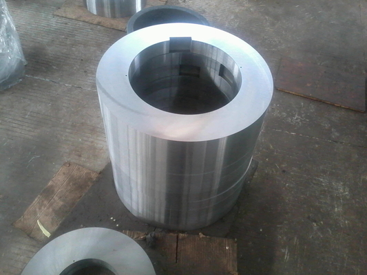 TiN Coating Shear Slitting Knives Customized Or Standard Size