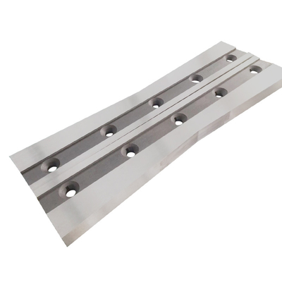 High Precision Steel Shear Blades With Tolerance According To Drawing Customized