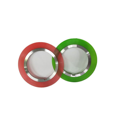 High Tensile Strength Rubber Bonded Spacers With Hardness HRC 49-59 For Slitter Machine