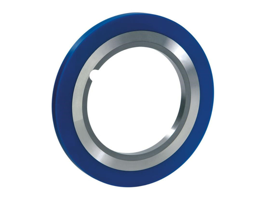 Good Abrasion Resistance Rubber Bonded Spacers With Good Oil Resistance Smooth