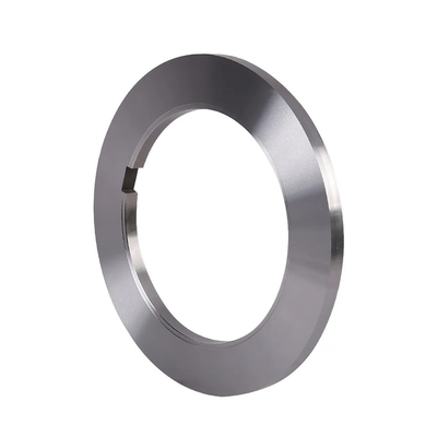 Precision Round Rotary Shearing Knives For CNC Grinding Tasks