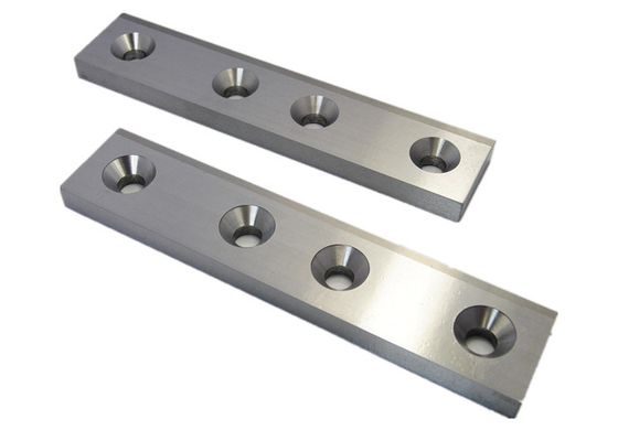 Polishing Hydraulic Shear Blade Thickness 6-20mm