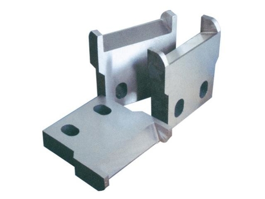 Customized Heat Resistant Flying Shear Blade Iron Cutting Blade Sharp Polished Surface
