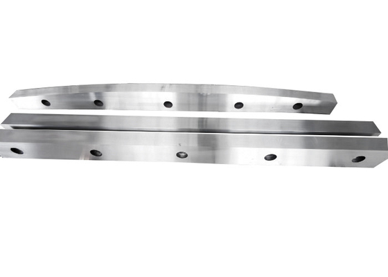 Plastic Handle Rotary Slitter Blades For Guillotine Shearing Machine
