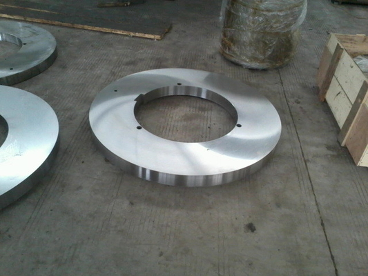Customized Or Standard Size Shear Cut Knives With Precision Grinding