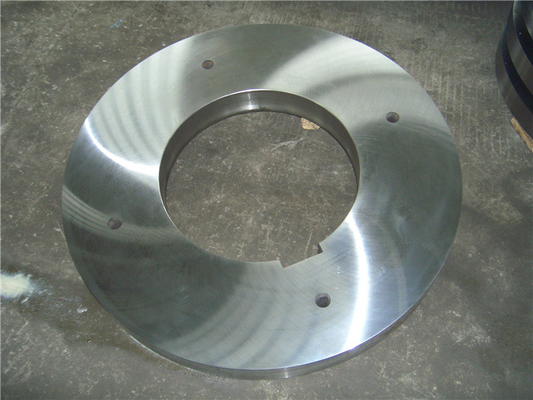 Sharp Durable Shear Slitting Knives For Metal Coil And Sheet Cutting
