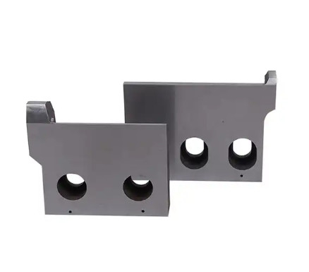 Customized Thickness Length Flying Shear Knife Blade For Heavy Duty Cutting