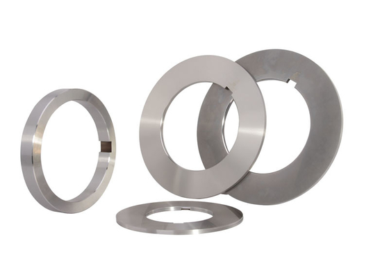 Sharp Durable Shear Slitting Knives For Metal Coil And Sheet Cutting