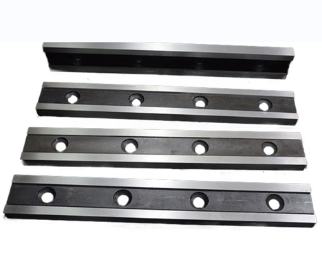 Hss Steel Shear Blades Steel Profiles And Aluminum Profiles High Precision