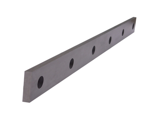 Tolerance ±0.01mm Parallelism 0.02 Shear Blade For Accurate And Precise Cutting