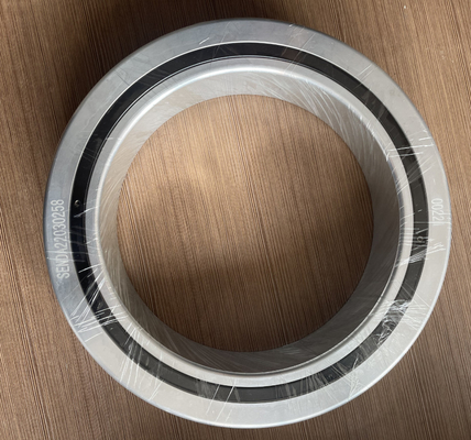 Steel Structures Hydraulic Nuts 500 Tons Load Capacity