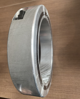 500 Tons Maximum Load Capacity Hydro Nut Fittings M6-M100 Connections