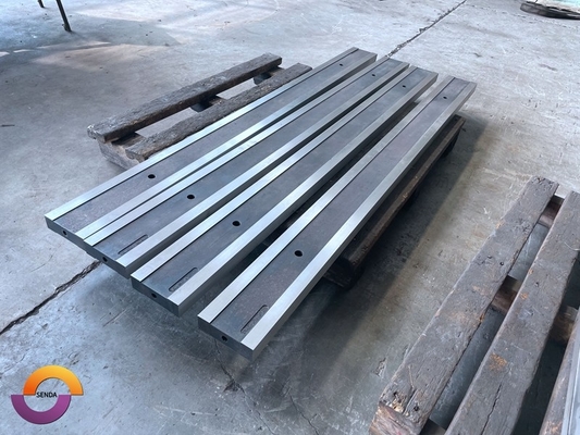 Custom Sheet Metal Shear Blades For Various Industrial Applications