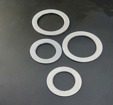 High Precision Slitter Spacers Tolerance ±0.01mm Paper Cutting Diameter Tolerance 0.01