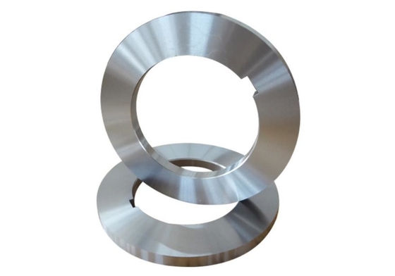 Precision Silver Slitter Spacers With Flatness ≤0.003 / 0.01 Tolerance