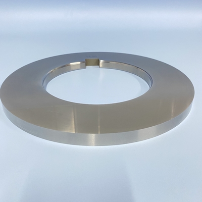 Sharp R0.2-R0.4 Edge Circular Slitter  / Hss Cutting Blade high Hardness