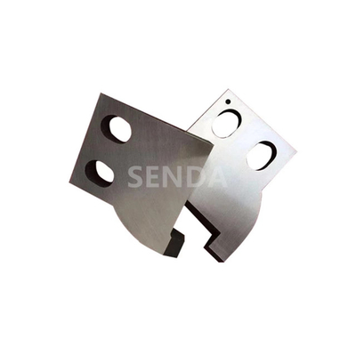 Customized Flying Shear Blade Scrap / Billet / Raw Steel Cutting