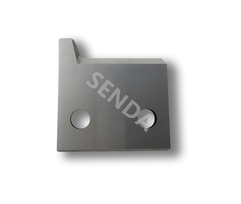 Customized Heat Treated Rectangular Flying Shear Blade