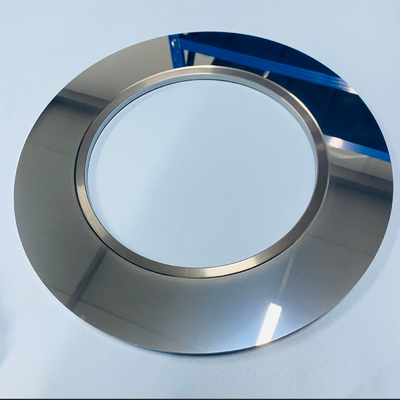 Side Trimmer Metal Slitting Blades Carbon Steel Coil Processing