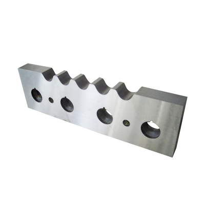 Industrial Hydraulische Rebar Shear Blades for Precise Sheet Metal Cutting