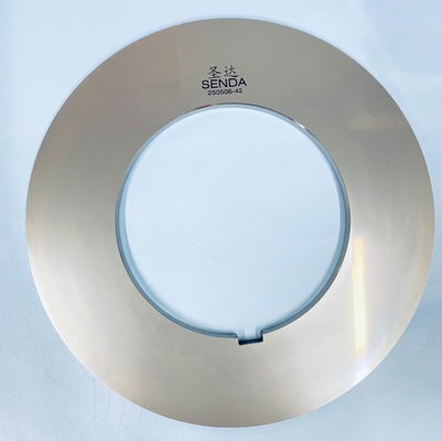 High Sharpness Slitting Cutting Knives Hardness HRC58-62